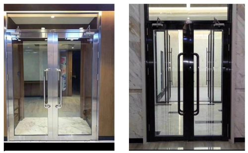 甲級玻璃防火門,甲級防火玻璃門