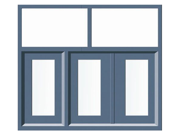 固定式鋼質(zhì)防火窗