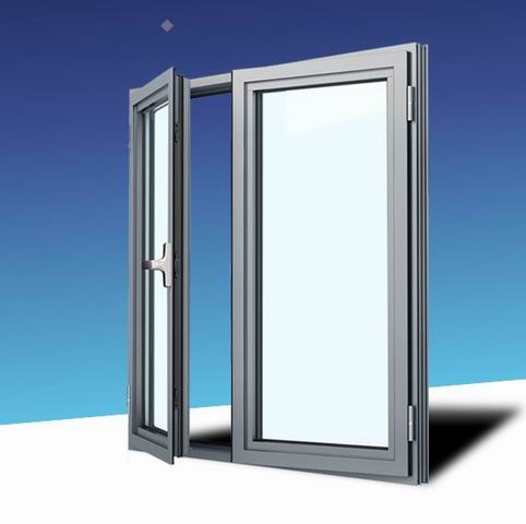 鋼質非隔熱防火窗